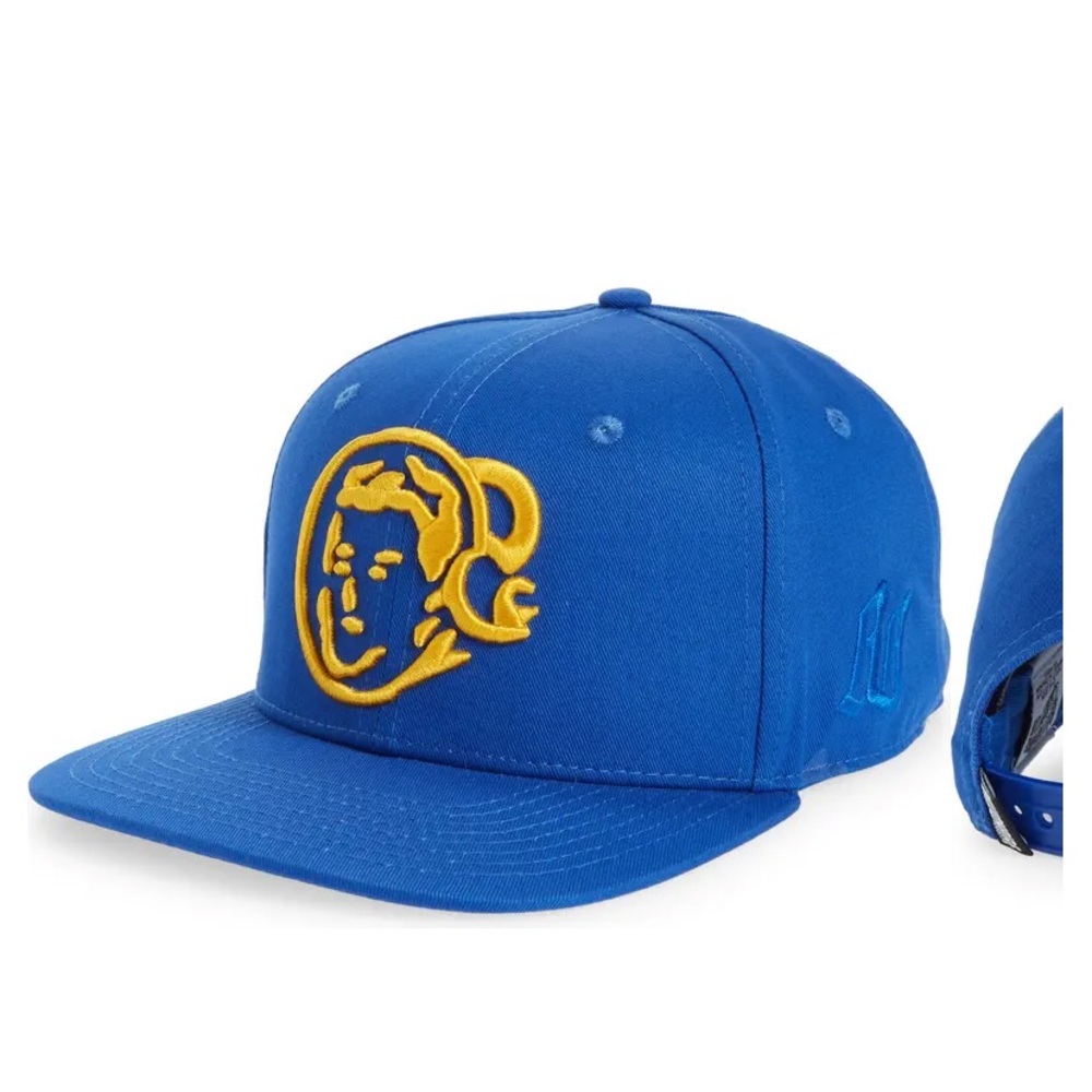 Billionaire boy club SnapBack hat